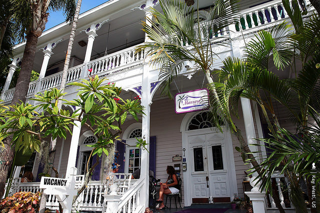 開世界最美跨海公路  玩美國最南端的純樸小鎮：Key West